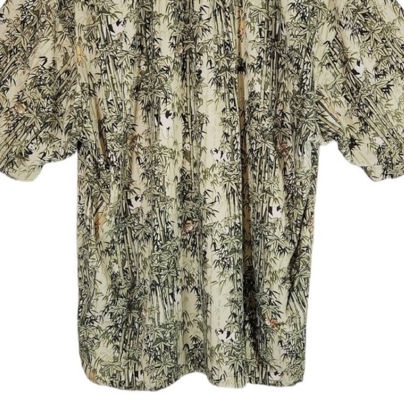 VINTAGE Big Dogs Button Down Shirt Size XL - Picture 6 of 8